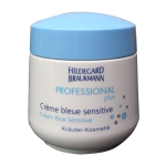Hildegard Braukmann professional plus Creme bleue sensitive Topf Front