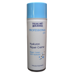 Hildegard Braukmann Professional plus Hyaluron Repair Creme Flasche Front