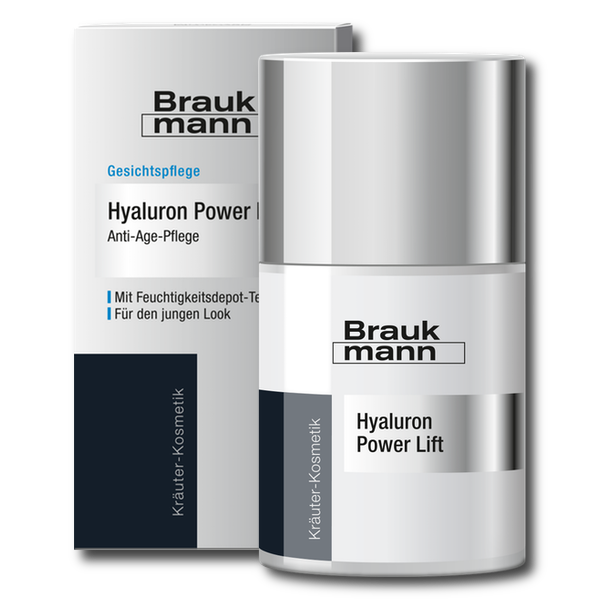 Hildegard Braukmann Braukmann Hyaluron Power Lift Karton