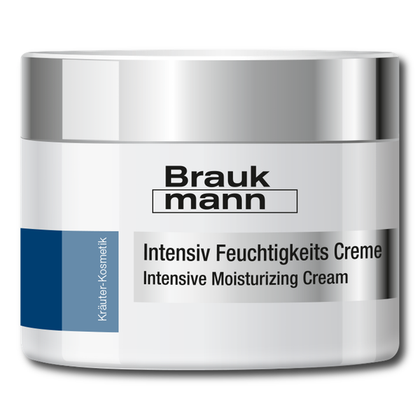 Hildegard Braukmann Braukmann Intensiv Feuchtigkeits Creme